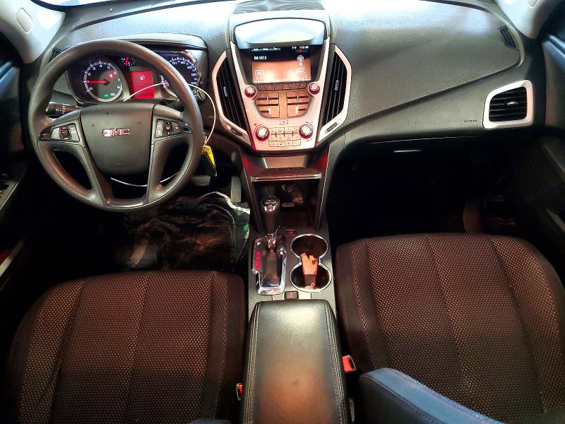57895866 :رقم المزاد ، 2GKALMEK7H6198127 vin ، 2017 Gmc Terrain مزاد بيع