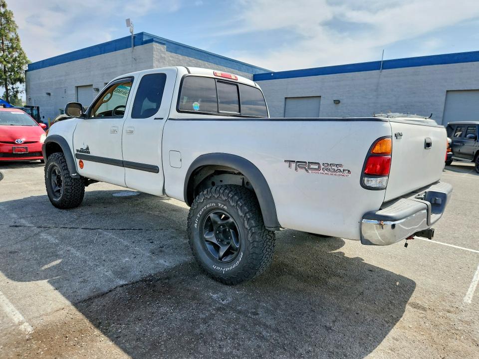 Продажа на аукционе авто 2003 Toyota Tundra, vin: 5TBRT34163S426336, номер лота: 56616426