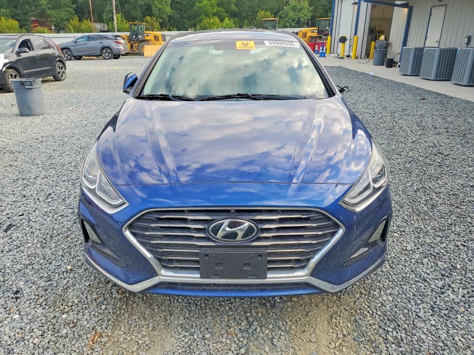 Aukcja sprzedaży 2018 Hyundai Sonata, vin: 5NPE24AA5JH687219, numer aukcji: 59000996