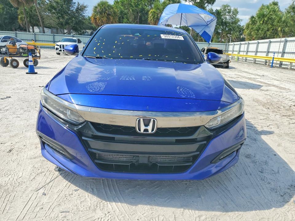Продаж на аукціоні авто 2018 Honda Accord, vin: 1HGCV2F3XJA044869, номер лоту: 56972356