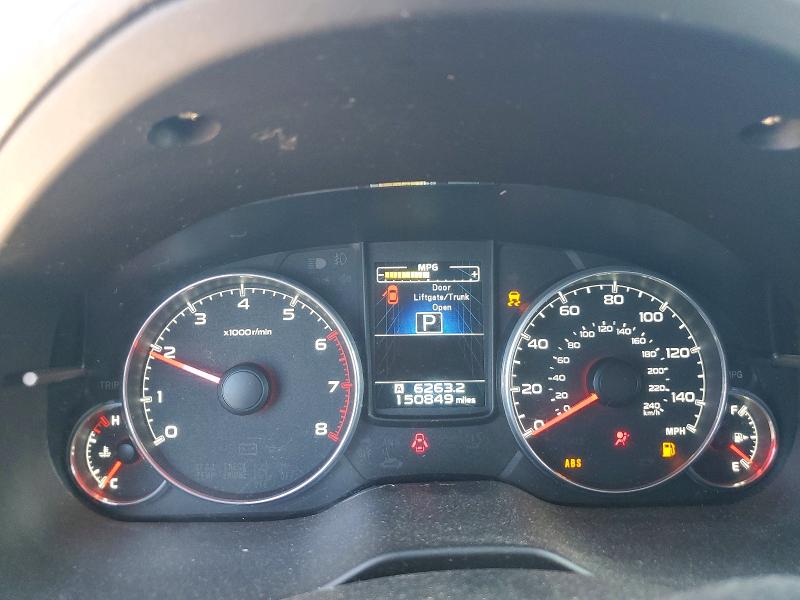 2014 Subaru Outback მანქანა იყიდება აუქციონზე, vin: 4S4BRBLC5E3214130, აუქციონის ნომერი: 55506246