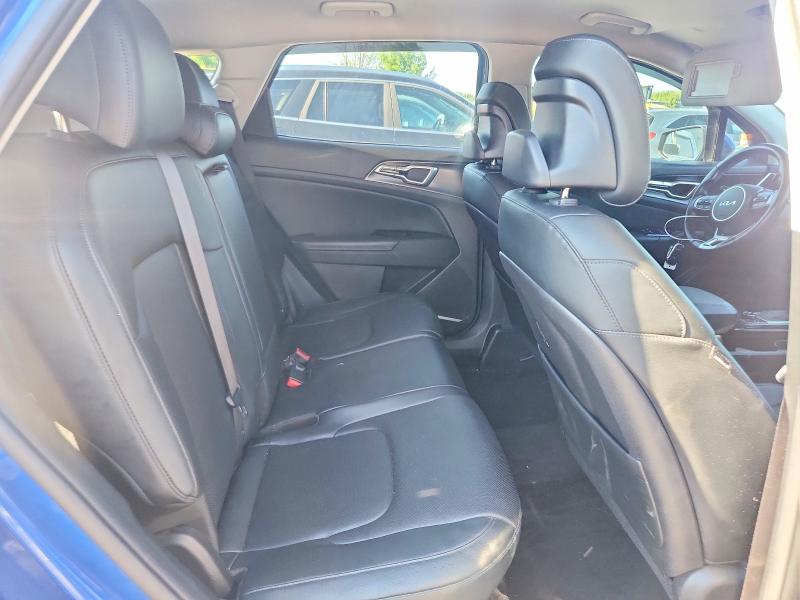 Продажа на аукционе авто 2023 Kia Sportage, vin: 5XYK33AF9PG038237, номер лота: 57139566