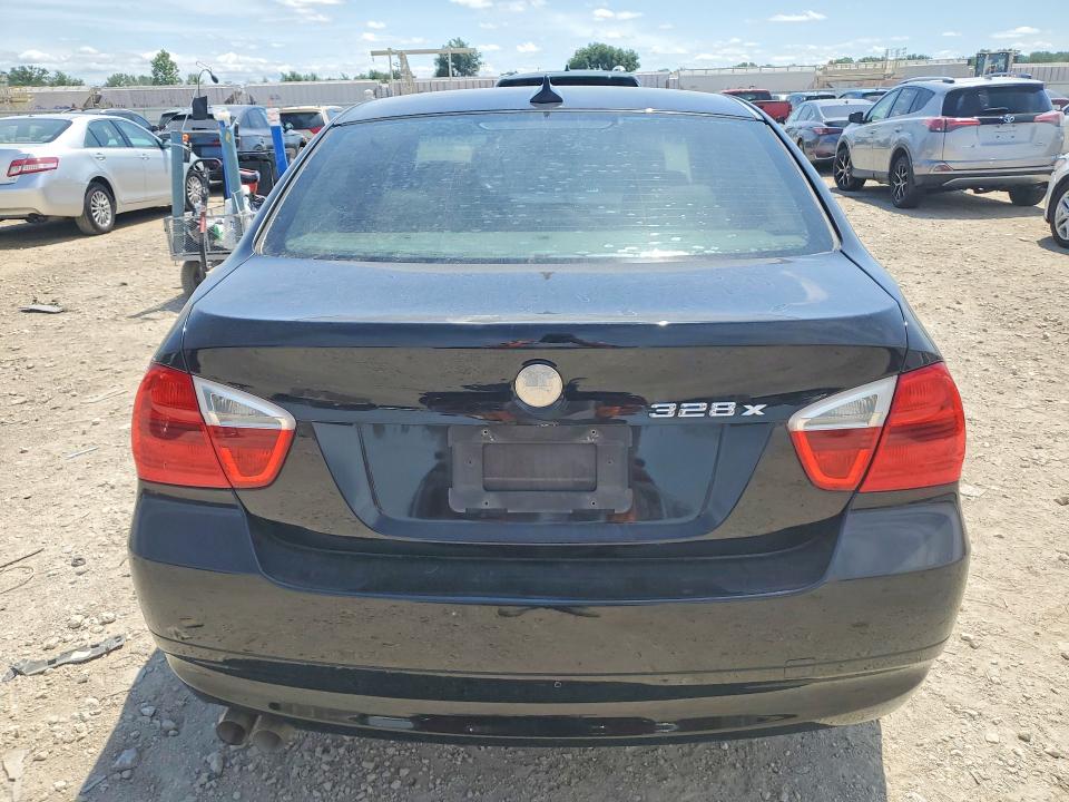 Aukcja sprzedaży 2007 Bmw 328, vin: WBAVC73547KP30681, numer aukcji: 58281716