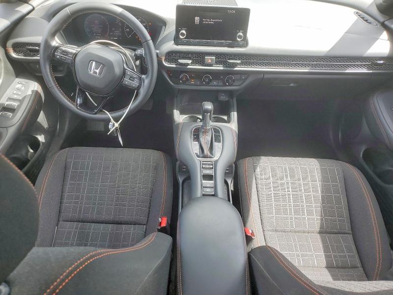 55949546 :رقم المزاد ، 3CZRZ1H59SM723648 vin ، 2025 Honda Hr-v مزاد بيع