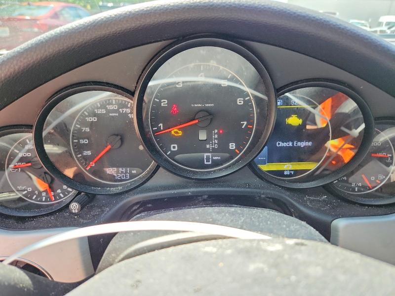 57504256 :رقم المزاد ، WP0AA2A72CL018852 vin ، 2012 Porsche Panemara 4 مزاد بيع