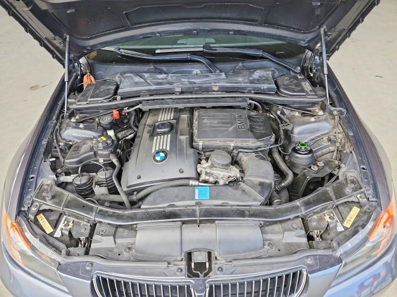 57711086 :رقم المزاد ، WBAVB77528NM06187 vin ، 2008 Bmw 335 مزاد بيع