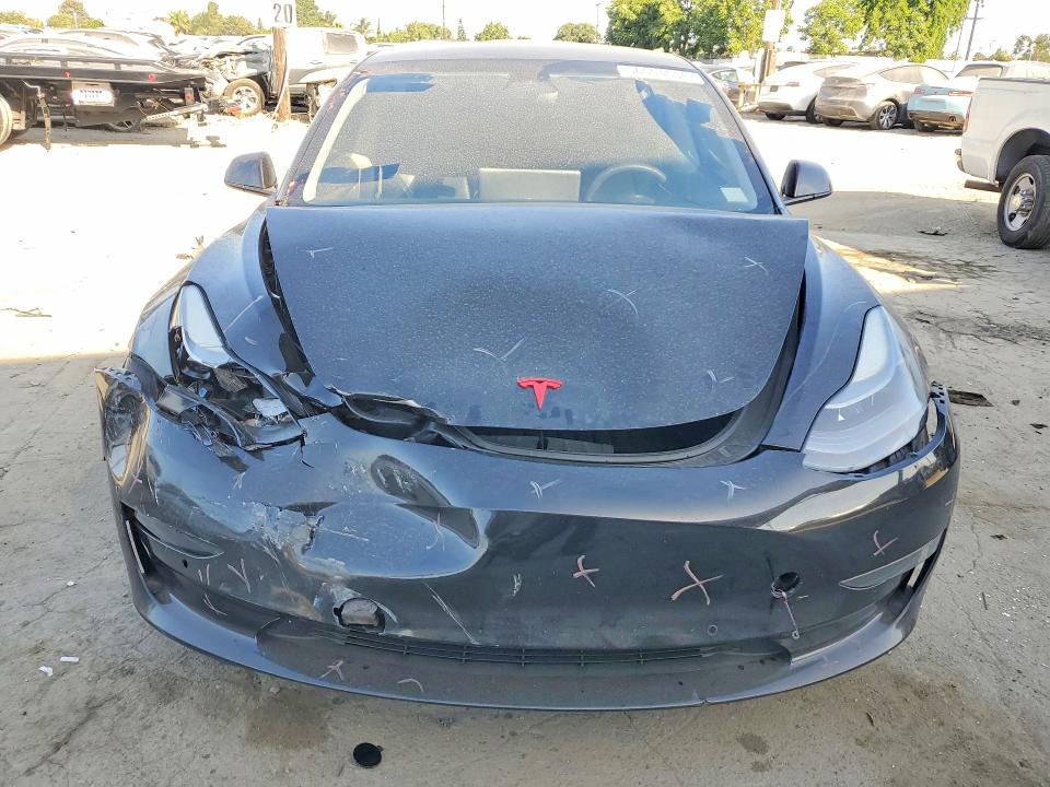 Продаж на аукціоні авто 2021 Tesla Model 3, vin: 5YJ3E1EA6MF095905, номер лоту: 56094056