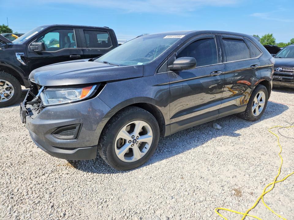 Продажа на аукционе авто 2016 Ford Edge, vin: 2FMPK4G94GBB72251, номер лота: 55973386