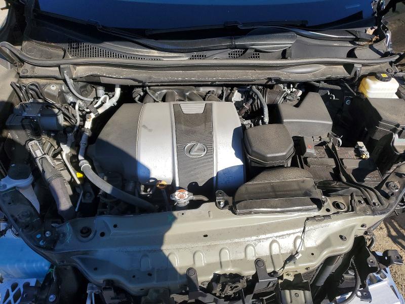 Aukcja sprzedaży 2021 Lexus Rx, vin: 2T2HZMDA4MC289605, numer aukcji: 55788766