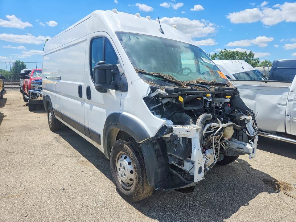 Aukcja sprzedaży 2023 Ram Promaster 2500, vin: 3C6LRVDG5PE511431, numer aukcji: 55160636