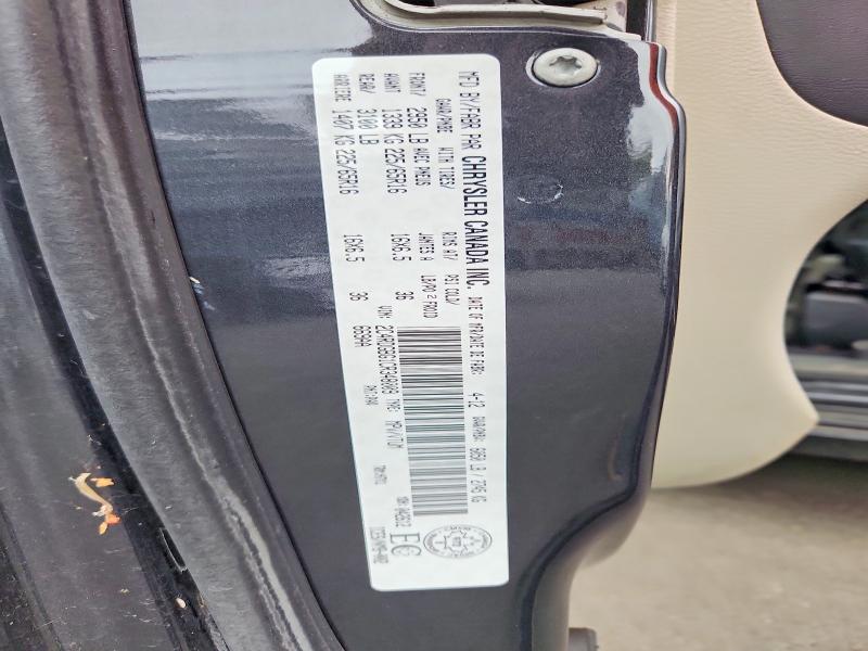 Aukcja sprzedaży 2012 Dodge Caravan, vin: 2C4RDGBG1CR348009, numer aukcji: 59391396