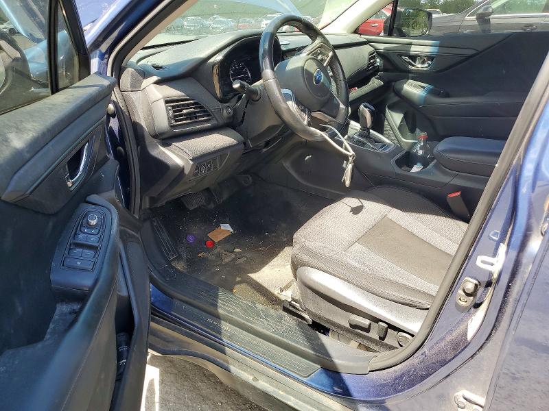 56974276 :رقم المزاد ، 4S4BTADC8N3159327 vin ، 2022 Subaru Outback مزاد بيع
