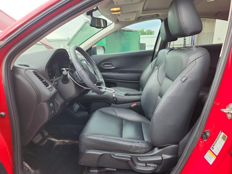 Продажа на аукционе авто 2016 Honda Hr-v, vin: 3CZRU6H75GM739723, номер лота: 54320346