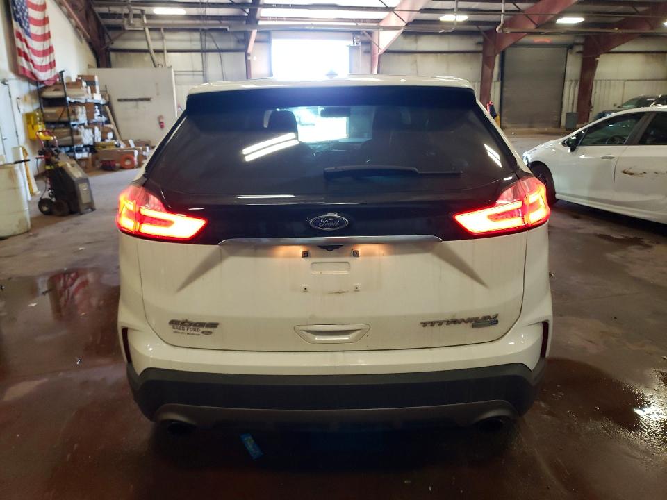 55749016 :رقم المزاد ، 2FMPK4K93LBA20270 vin ، 2020 Ford Edge مزاد بيع