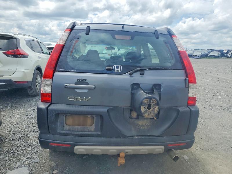 Aukcja sprzedaży 2006 Honda Cr-v, vin: JHLRD78576C815391, numer aukcji: 56779256