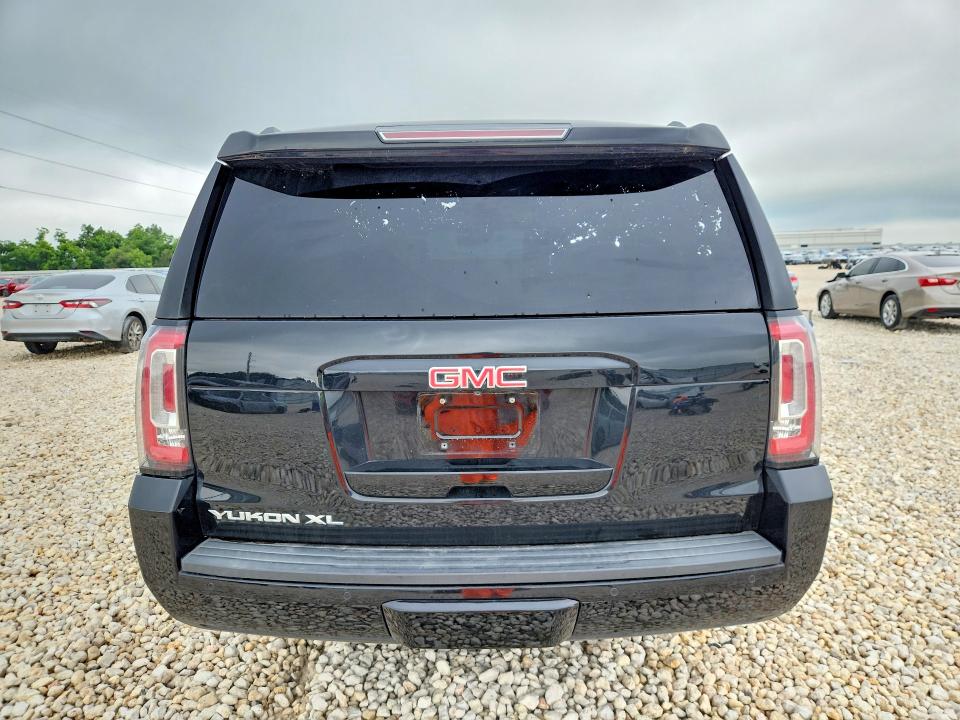 2018 Gmc Yukon Xl მანქანა იყიდება აუქციონზე, vin: 1GKS1GKC7JR389338, აუქციონის ნომერი: 56225376