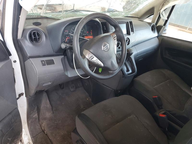 Aukcja sprzedaży 2020 Nissan Nv200, vin: 3N6CM0KN2LK704205, numer aukcji: 58261706
