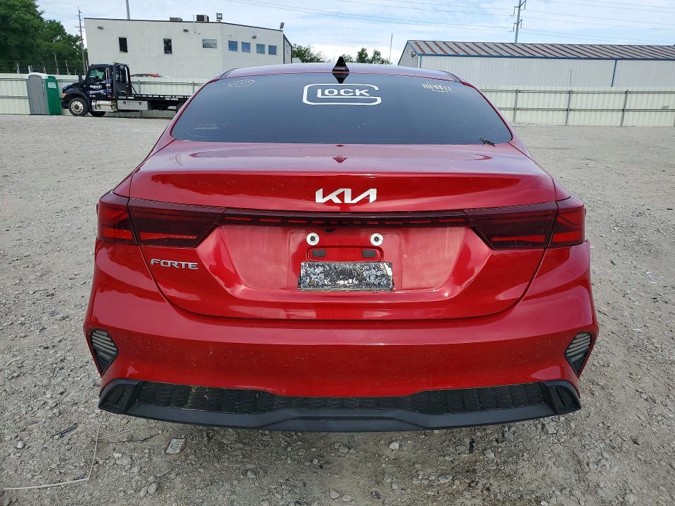 Aukcja sprzedaży 2022 Kia Forte, vin: 3KPF24ADXNE471973, numer aukcji: 56628476