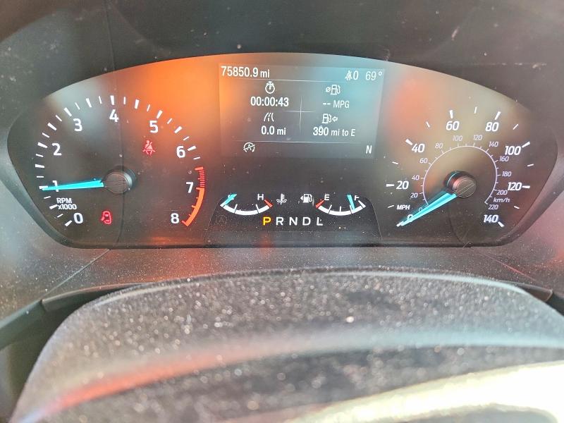 2020 Ford Escape მანქანა იყიდება აუქციონზე, vin: 1FMCU9G69LUB40444, აუქციონის ნომერი: 55603566