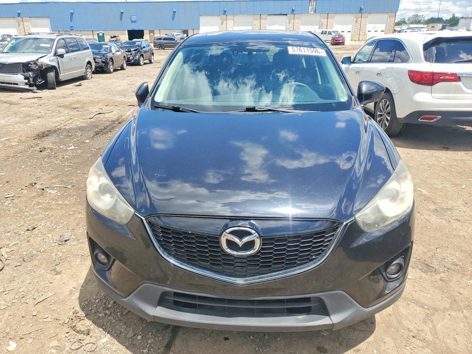 Продаж на аукціоні авто 2013 Mazda Cx-5, vin: JM3KE2CE5D0160014, номер лоту: 57611596