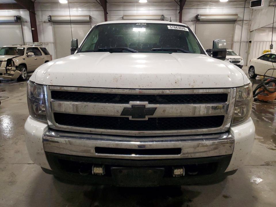 Продажа на аукционе авто 2010 Chevrolet Silverado, vin: 1GCSKSE30AZ226019, номер лота: 57683026