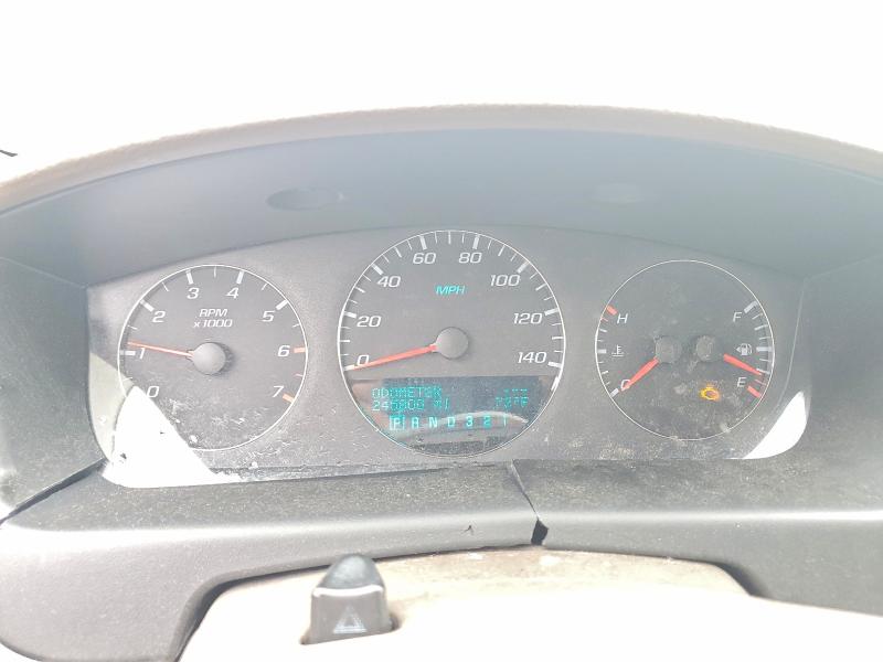 57940016 :رقم المزاد ، 2G1WC581X69278116 vin ، 2006 Chevrolet Impala مزاد بيع
