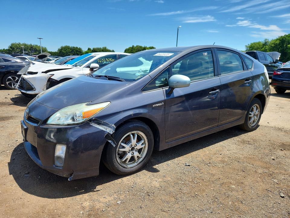 2011 Toyota Prius მანქანა იყიდება აუქციონზე, vin: JTDKN3DU1B0266302, აუქციონის ნომერი: 56403406