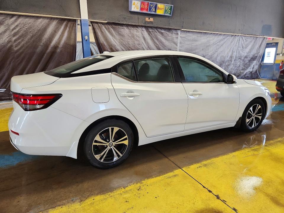 Aukcja sprzedaży 2023 Nissan Sentra, vin: 3N1AB8CV9PY222950, numer aukcji: 58440726