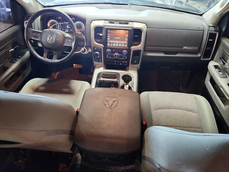 55597556 :رقم المزاد ، 1C6RR7LG2HS583192 vin ، 2017 Ram 1500 مزاد بيع
