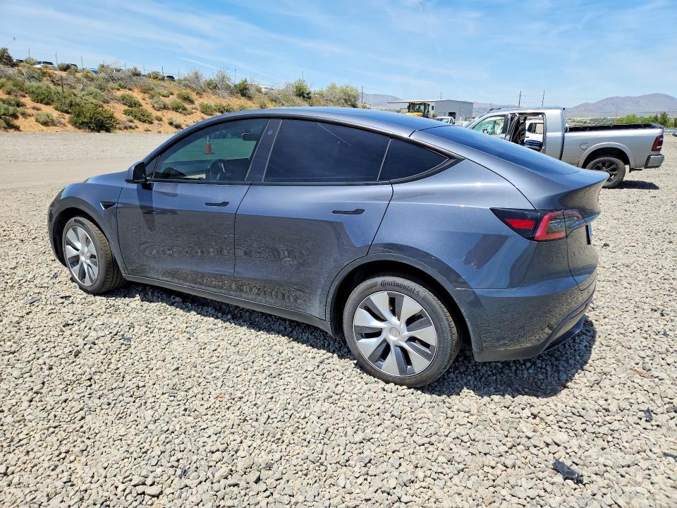 Продажа на аукционе авто 2023 Tesla Model Y, vin: 7SAYGDEEXPA042391, номер лота: 55188486