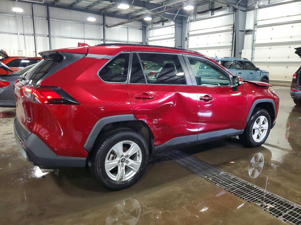 Aukcja sprzedaży 2021 Toyota Rav4, vin: 2T3P1RFV0MW145544, numer aukcji: 56691426