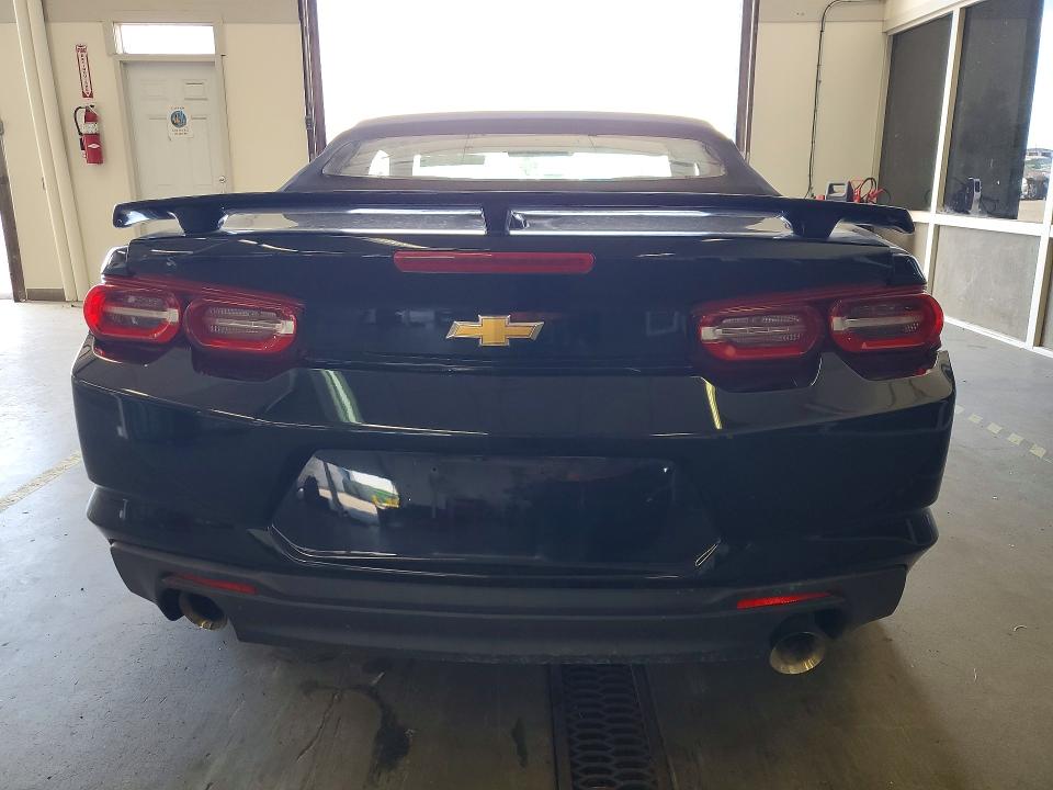 2020 Chevrolet Camaro მანქანა იყიდება აუქციონზე, vin: 1G1FB3DS8L0106727, აუქციონის ნომერი: 56869426