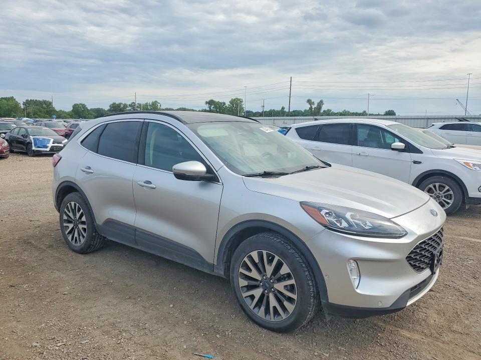 Aukcja sprzedaży 2020 Ford Escape, vin: 1FMCU9J97LUA18166, numer aukcji: 58543336