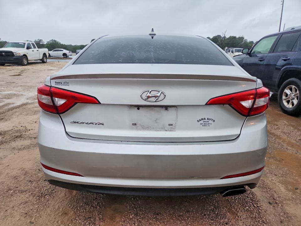 Aukcja sprzedaży 2017 Hyundai Sonata, vin: 5NPE24AF9HH549530, numer aukcji: 57928106