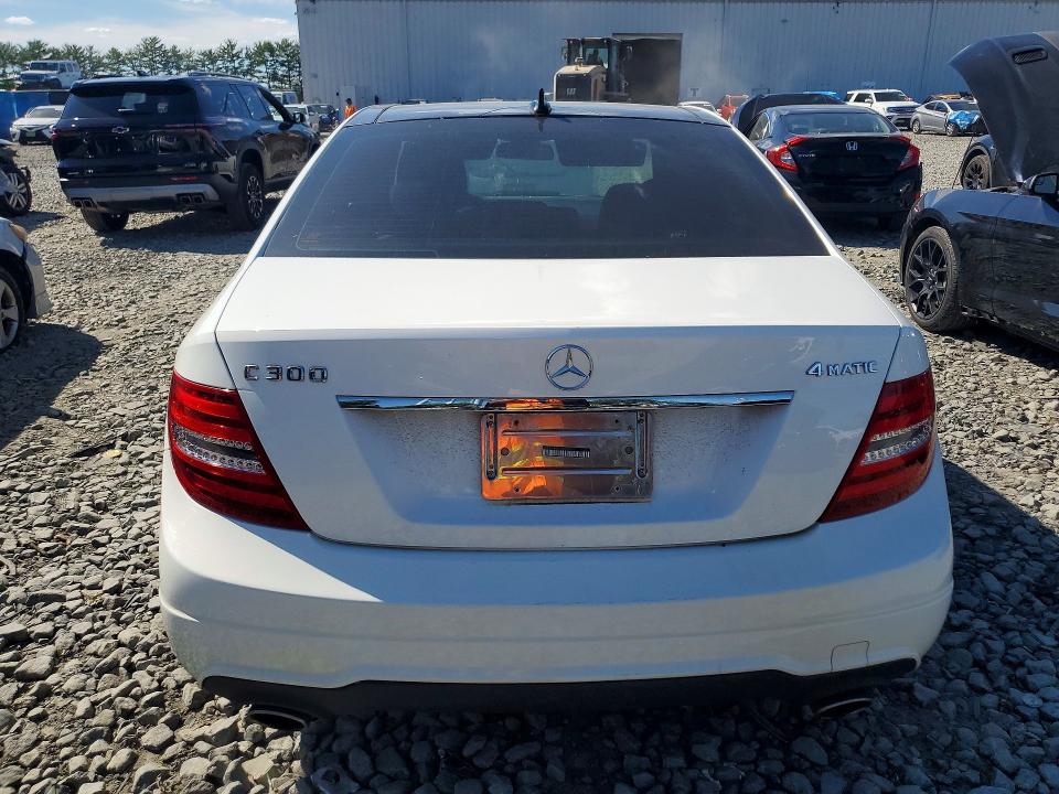 Aukcja sprzedaży 2013 Mercedes-benz C, vin: WDDGF8AB5DR297527, numer aukcji: 57534826