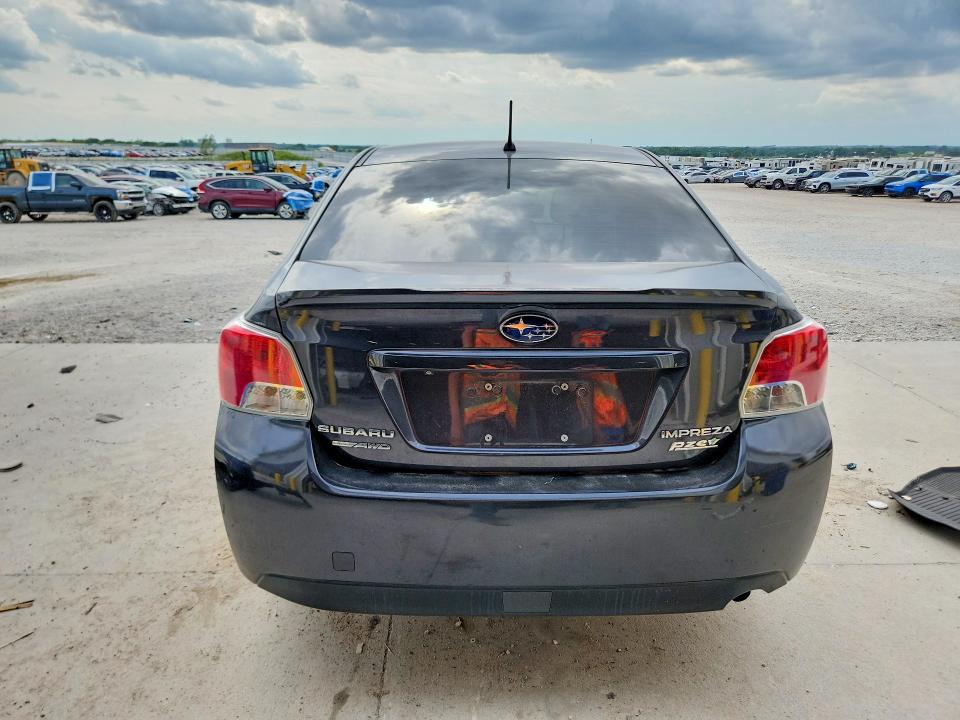 Aukcja sprzedaży 2016 Subaru Impreza, vin: JF1GJAB65GH016893, numer aukcji: 56087186