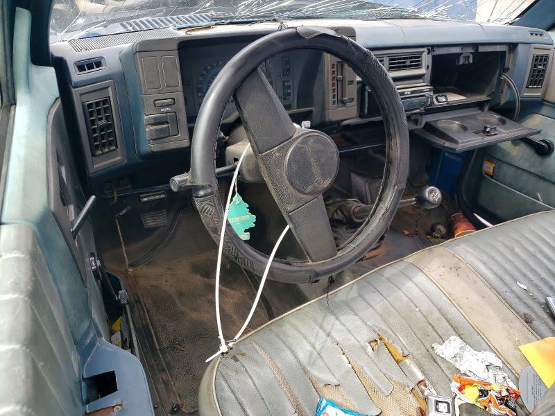 Продажа на аукционе авто 1991 Chevrolet S Truck, vin: 1GCCS14A2M8244689, номер лота: 57218046