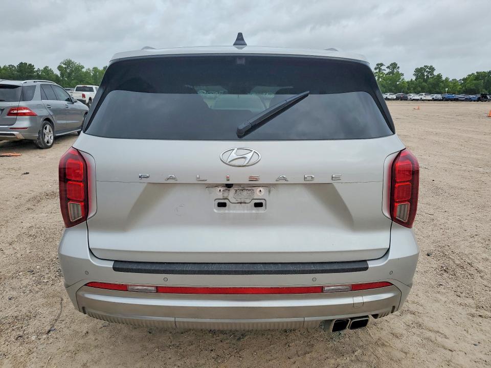 Продажа на аукционе авто 2023 Hyundai Palisade, vin: KM8R74GE2PU522364, номер лота: 55675406