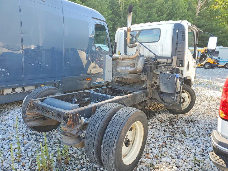 Продаж на аукціоні авто 2024 Isuzu Nrr, vin: JALE5W168R7303026, номер лоту: 51500406