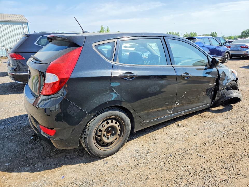 Продаж на аукціоні авто 2017 Hyundai Accent, vin: KMHCT5AE4HU313659, номер лоту: 53800806