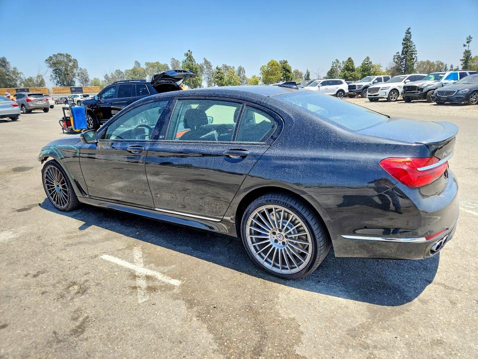 56361786 :رقم المزاد ، WBA7F2C58HG543757 vin ، 2017 Bmw Alpina B7 مزاد بيع