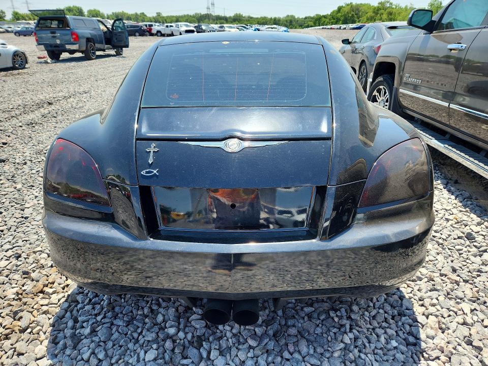 Aukcja sprzedaży 2004 Chrysler Crossfire, vin: 1C3AN69L14X012746, numer aukcji: 55619396