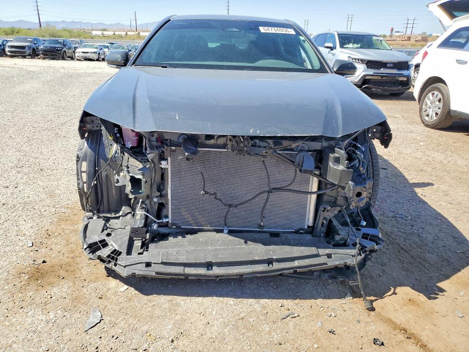 Продажа на аукционе авто 2026 Toyota Camry, vin: 4T1DAACK9TU658443, номер лота: 54734056