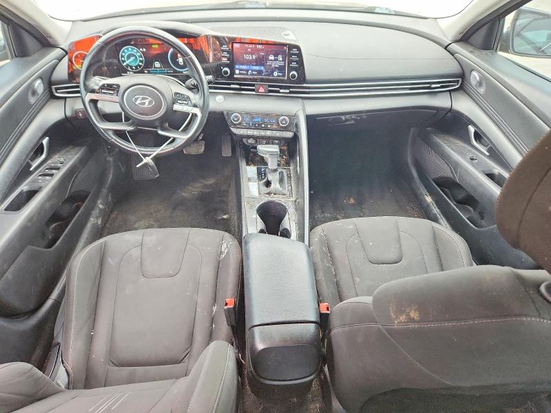 Продаж на аукціоні авто 2021 Hyundai Elantra, vin: KMHLS4AG9MU069600, номер лоту: 56364386