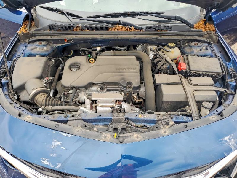 Продаж на аукціоні авто 2019 Chevrolet Malibu, vin: 1G1ZD5ST8KF181082, номер лоту: 56291046