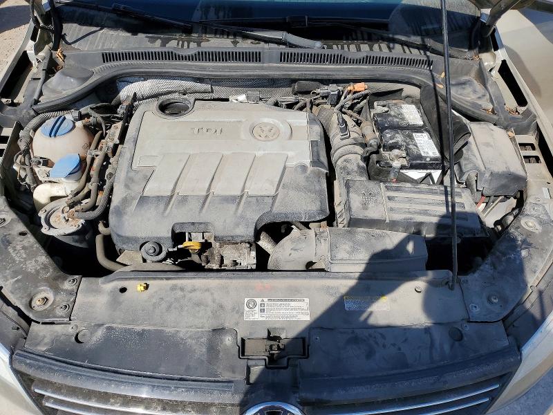 Aukcja sprzedaży 2014 Volkswagen Jetta, vin: 3VWLL7AJ2EM259112, numer aukcji: 58755026