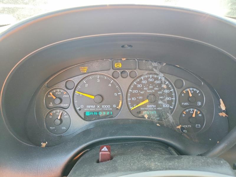 Продаж на аукціоні авто 2001 Chevrolet S Truck, vin: 1GCCS19W518189994, номер лоту: 55513226