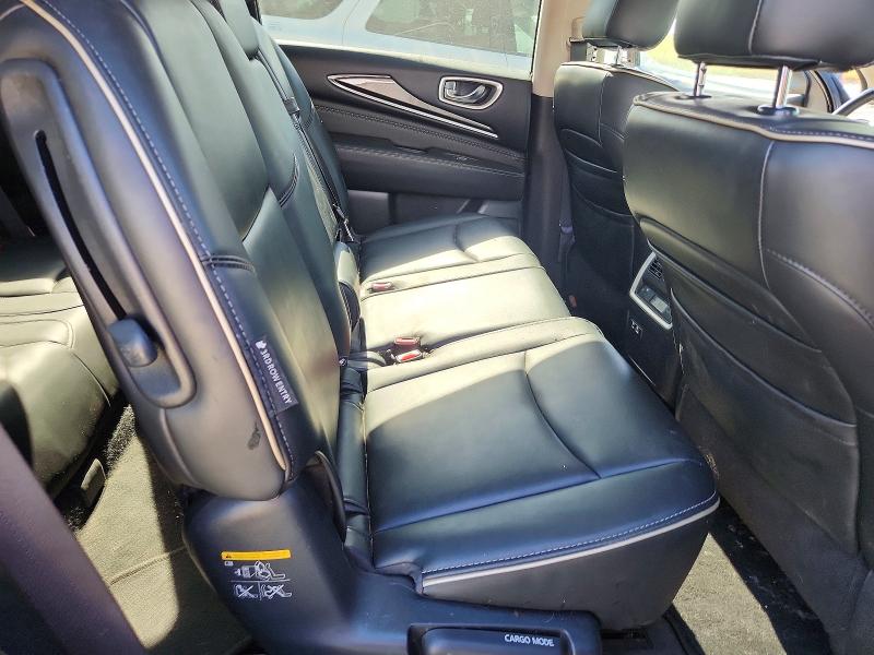 Продажа на аукционе авто 2020 Infiniti Qx60, vin: 5N1DL0MM9LC530035, номер лота: 55276976