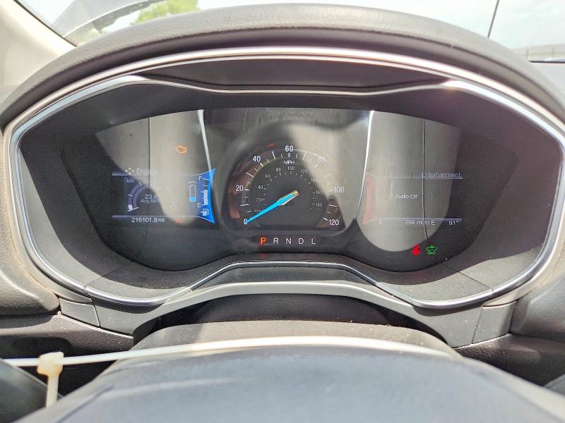 Aukcja sprzedaży 2016 Ford Fusion, vin: 3FA6P0LU1GR195076, numer aukcji: 58916946