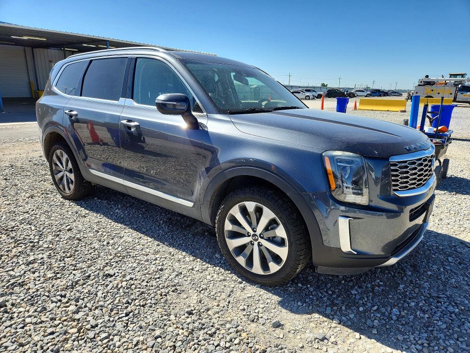 Продаж на аукціоні авто 2020 Kia Telluride, vin: 5XYP64HC8LG032230, номер лоту: 56817926